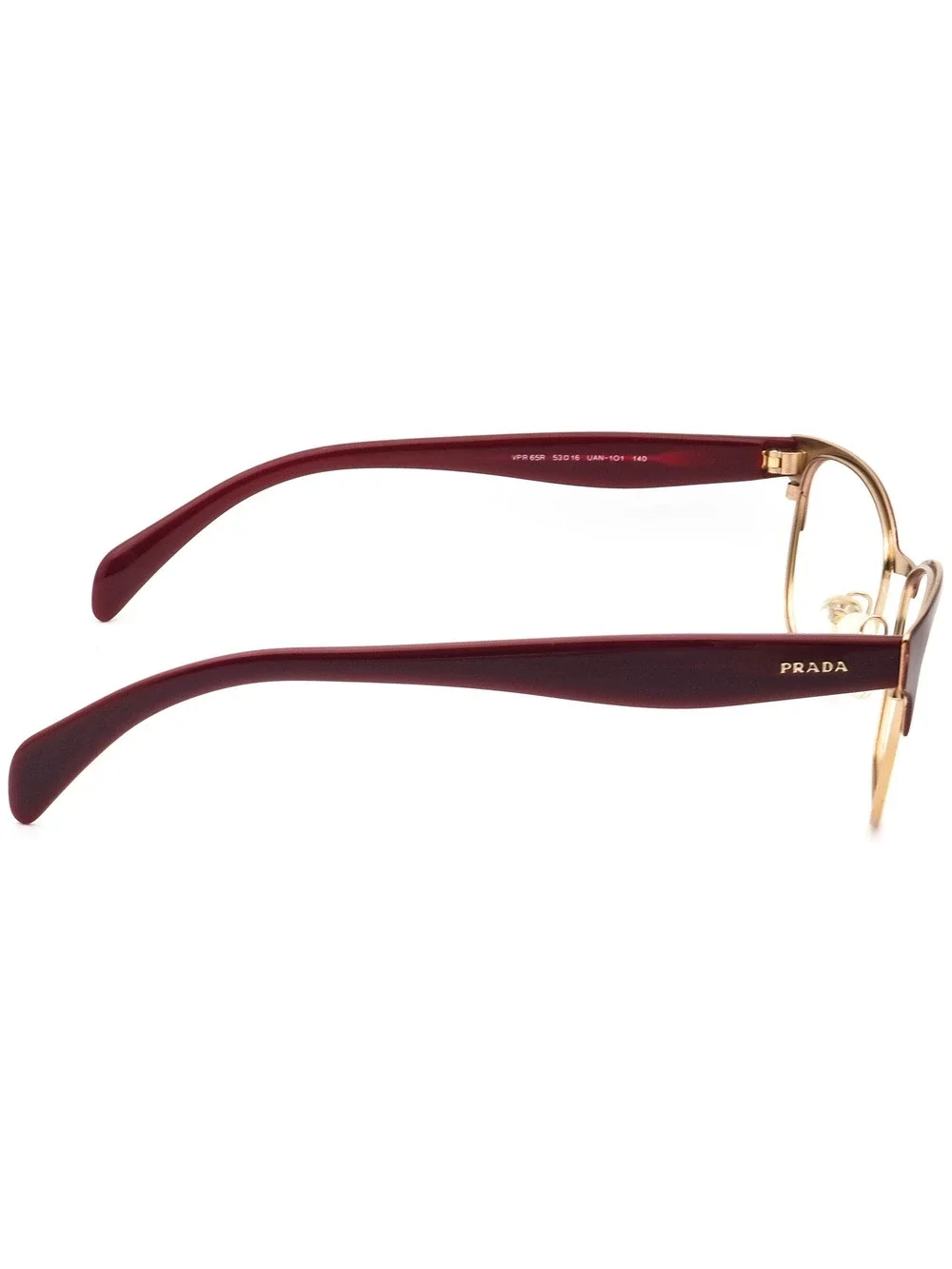 Prada VPR 65R UAN-1O1 Eyewear